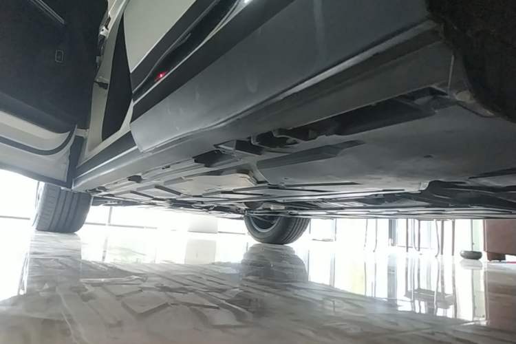 Used Mercedes-Benz GLA 2022 GLA 220 Left Side Sill
