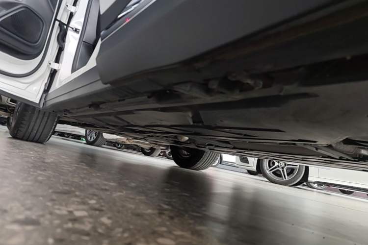 Used Mercedes-Benz GLA 2022 Facelifted GLA 200 Left Side Sill