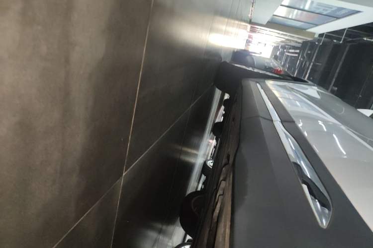 Used Mercedes-Benz GLA 2022 Second Facelift GLA 200 Left Side Sill