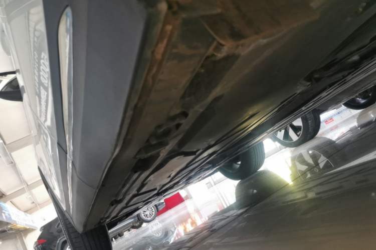Used Mercedes-Benz GLA 2022 Second Facelift GLA 200 Left Side Sill
