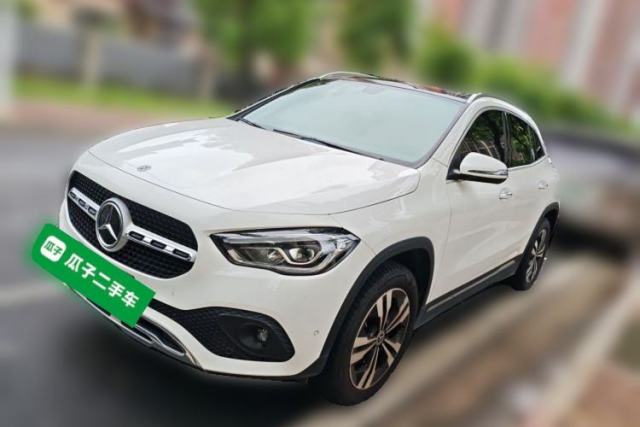 Used Mercedes-Benz GLA 2022 GLA 200
