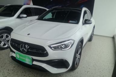 Used Mercedes-Benz GLA 2022 GLA 220 4MATIC