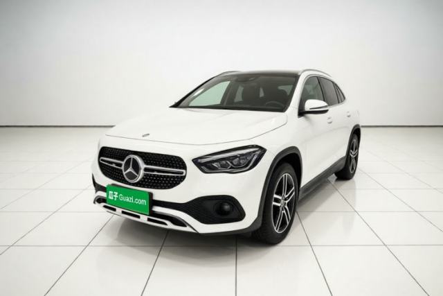 Used Mercedes-Benz GLA 2022 Second Facelift GLA 200