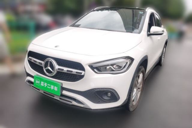 Used Mercedes-Benz GLA 2022 Second Facelift GLA 200