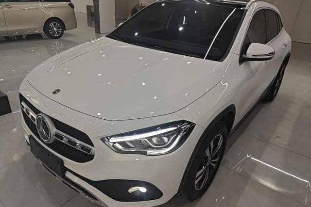Used Mercedes-Benz GLA 2022 Facelifted GLA 200