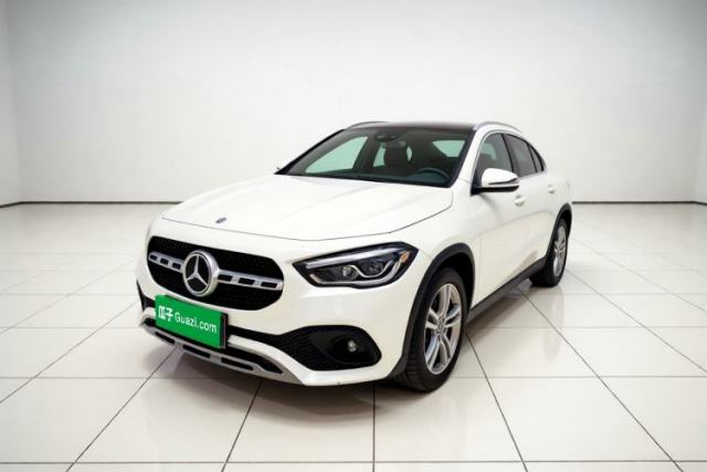 Used Mercedes-Benz GLA 2022 Second Facelift GLA 200