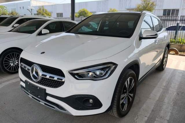 Used Mercedes-Benz GLA 2022 Facelifted GLA 200
