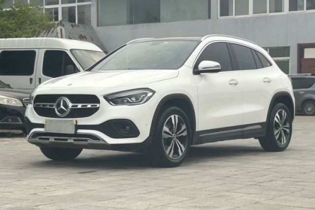 Used Mercedes-Benz GLA 2022 GLA 200