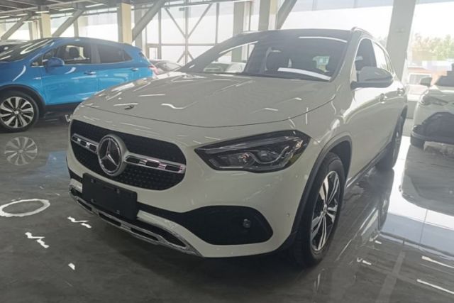 Used Mercedes-Benz GLA 2022 GLA 220