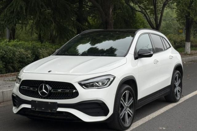 Used Mercedes-Benz GLA 2022 GLA 220 4MATIC