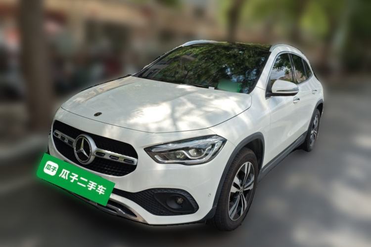 Used Mercedes-Benz GLA 2022 Facelifted GLA 200 Guazi used car, China used car export, Used car for sale, Used  cars, Cheapest cars for sale