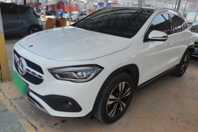 Used Mercedes-Benz GLA 2022 GLA 200