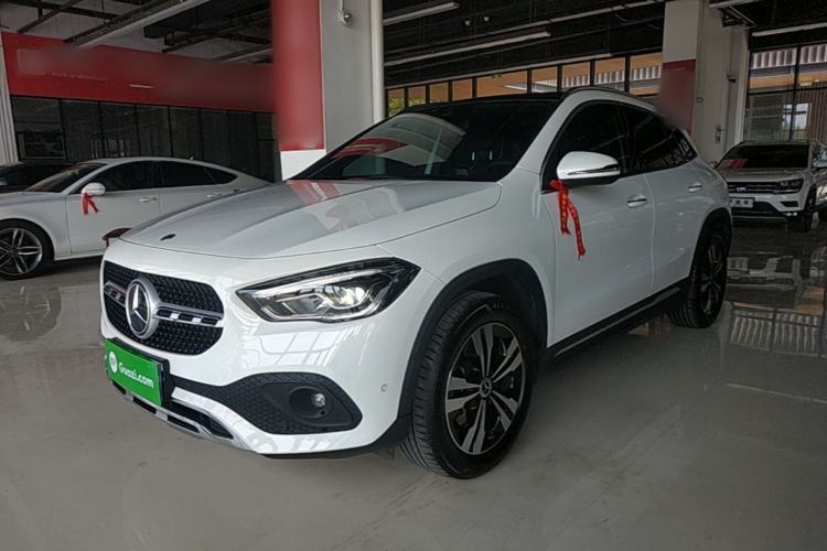 Used Mercedes-Benz GLA 2022 GLA 220 Guazi used car, China used car export, Used car for sale, Used  cars, Cheapest cars for sale