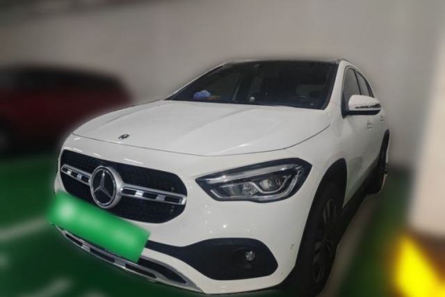 Used Mercedes-Benz GLA 2022 GLA 200