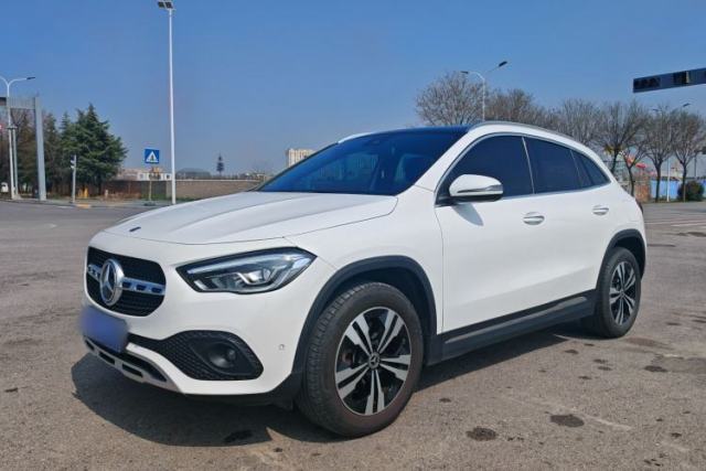 Used Mercedes-Benz GLA 2022 GLA 220