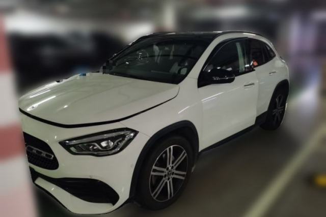 Used Mercedes-Benz GLA 2022 GLA 220 4MATIC