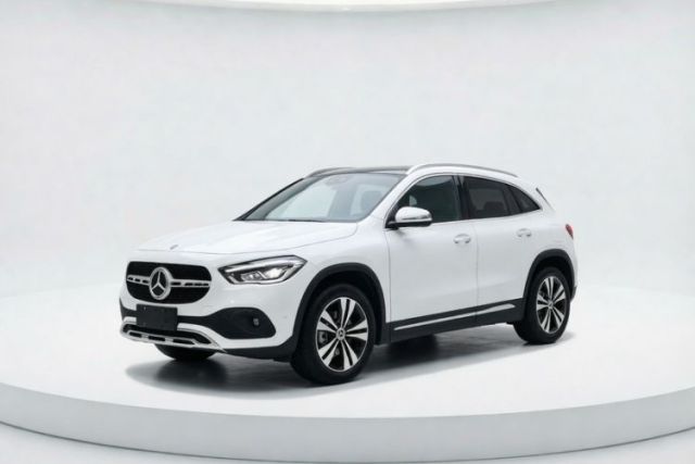 Used Mercedes-Benz GLA 2022 Facelifted GLA 200