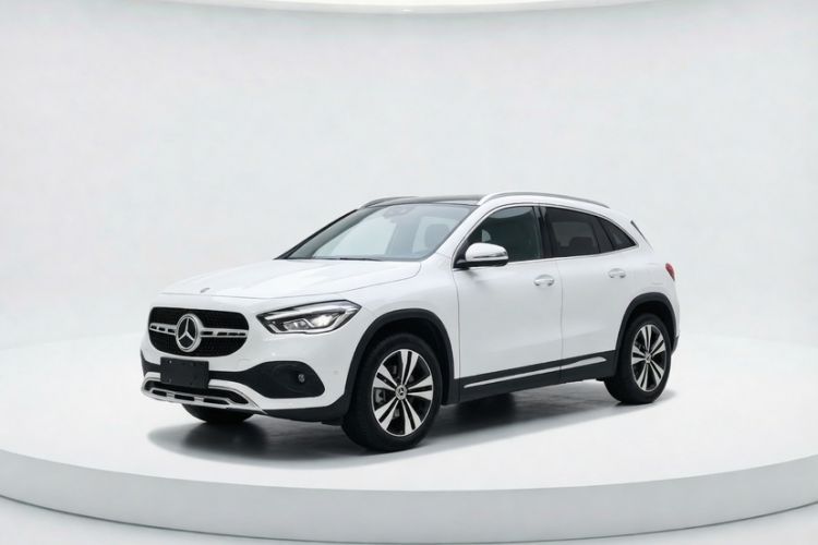 Used Mercedes-Benz GLA 2022 Facelifted GLA 200 Guazi used car, China used car export, Used car for sale, Used  cars, Cheapest cars for sale