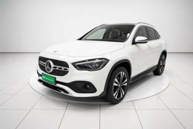 Used Mercedes-Benz GLA 2022 GLA 220