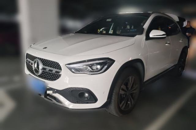 Used Mercedes-Benz GLA 2022 GLA 220