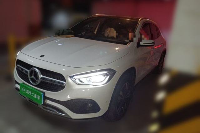 Used Mercedes-Benz GLA 2022 GLA 220