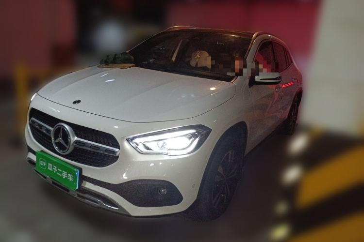 Used Mercedes-Benz GLA 2022 GLA 220 Guazi used car, China used car export, Used car for sale, Used  cars, Cheapest cars for sale