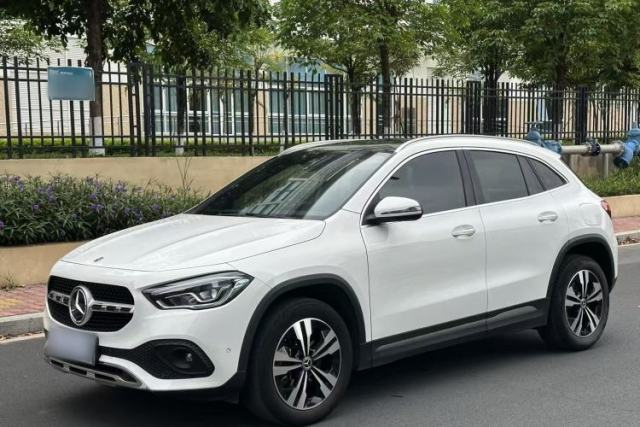 Used Mercedes-Benz GLA 2022 GLA 220