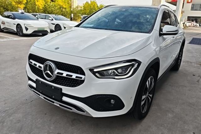 Mercedes-Benz GLA 2022 GLA 200 с пробегом