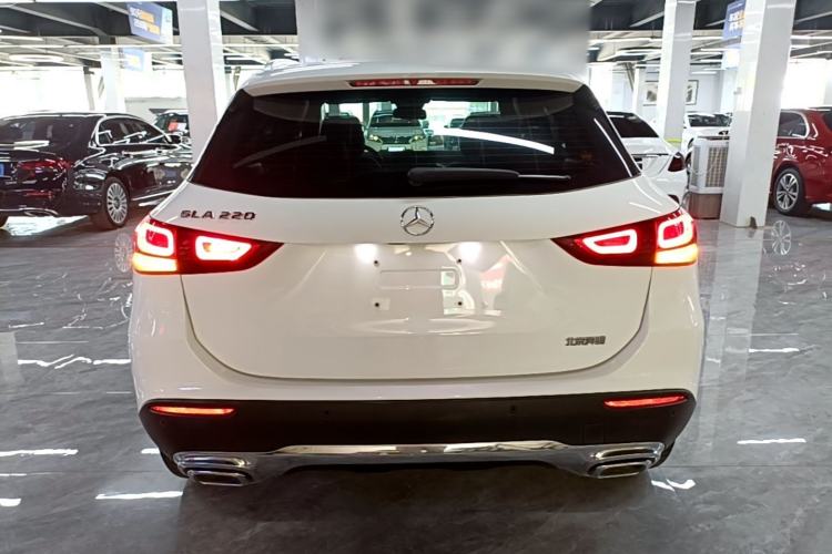 Used Mercedes-Benz GLA 2022 GLA 220 Rear