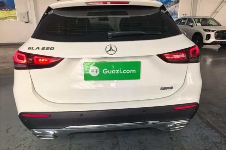 Used Mercedes-Benz GLA 2022 GLA 220 Rear