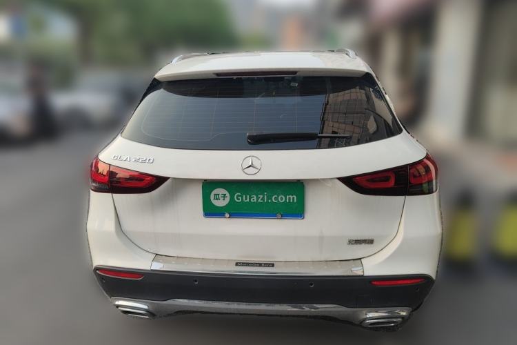 Used Mercedes-Benz GLA 2022 GLA 220 Rear