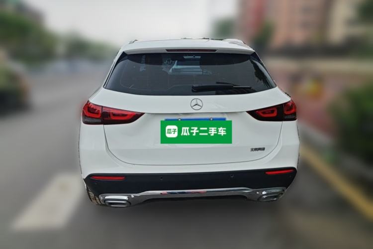 Used Mercedes-Benz GLA 2022 Facelifted GLA 200 Rear