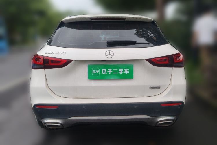 Used Mercedes-Benz GLA 2022 GLA 200 Rear