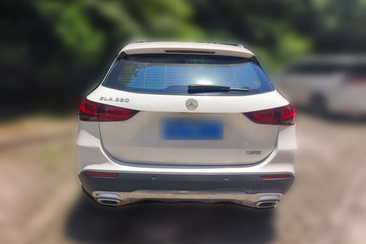 Used Mercedes-Benz GLA 2022 GLA 220 Rear