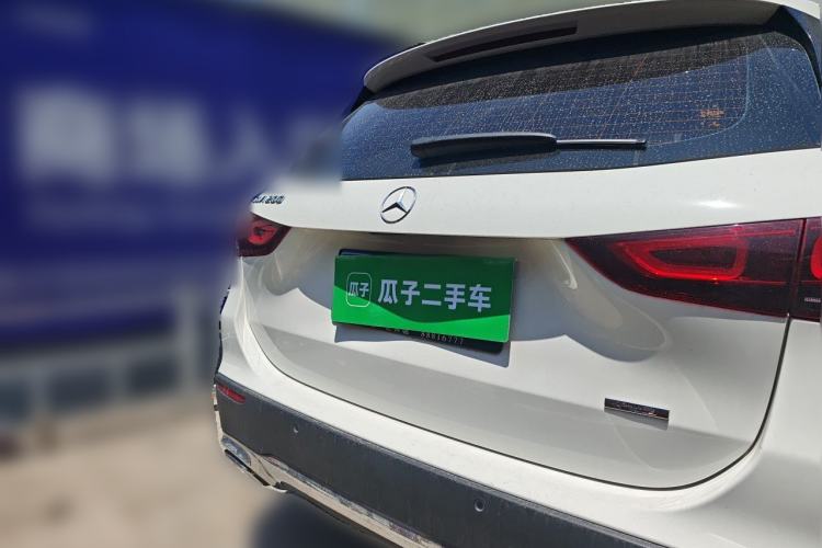Used Mercedes-Benz GLA 2022 GLA 200 Rear