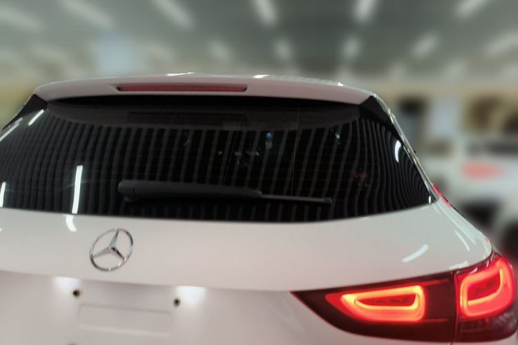 Used Mercedes-Benz GLA 2022 GLA 220 Rear