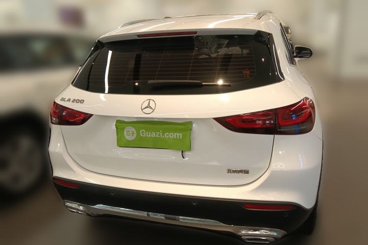 Used Mercedes-Benz GLA 2022 Facelifted GLA 200 Rear