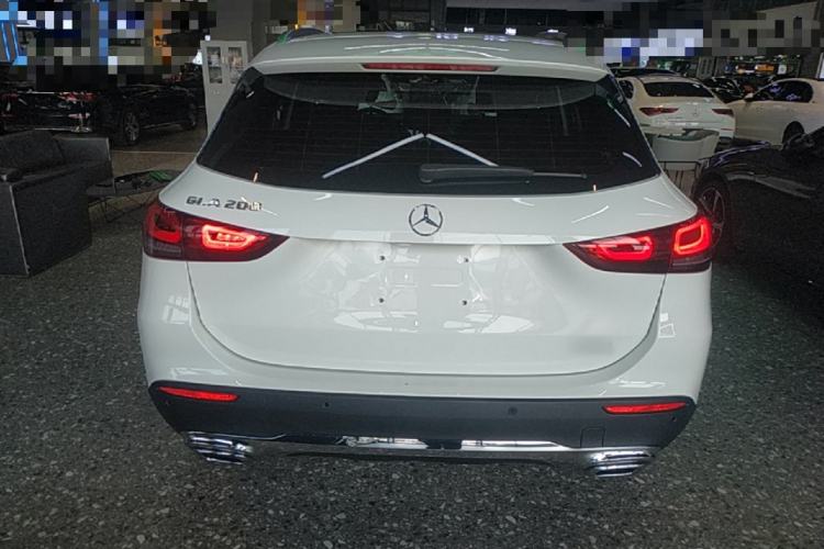 Used Mercedes-Benz GLA 2022 Facelifted GLA 200 Rear