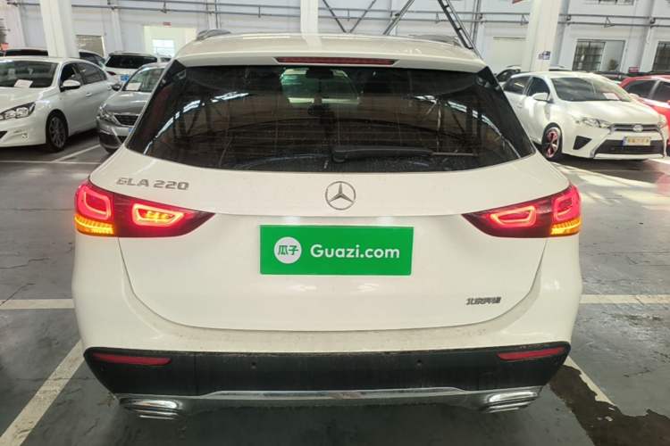Used Mercedes-Benz GLA 2022 GLA 220 Rear