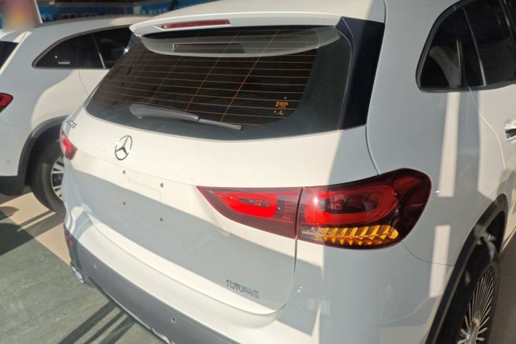 Used Mercedes-Benz GLA 2022 Facelifted GLA 200 Rear