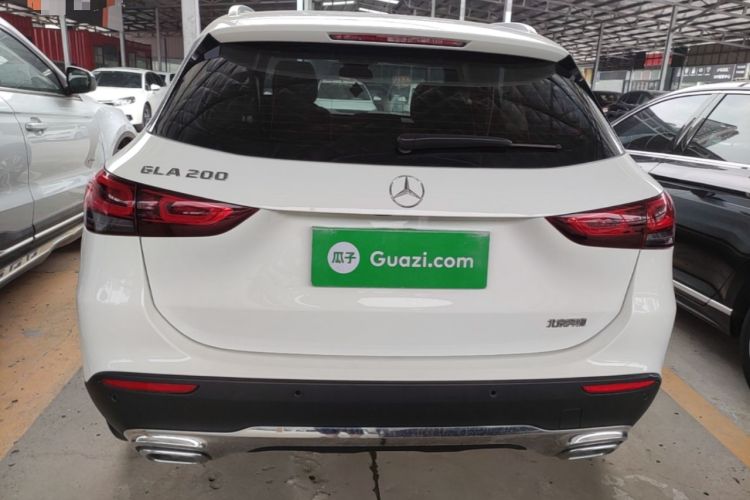 Used Mercedes-Benz GLA 2022 GLA 200 Rear