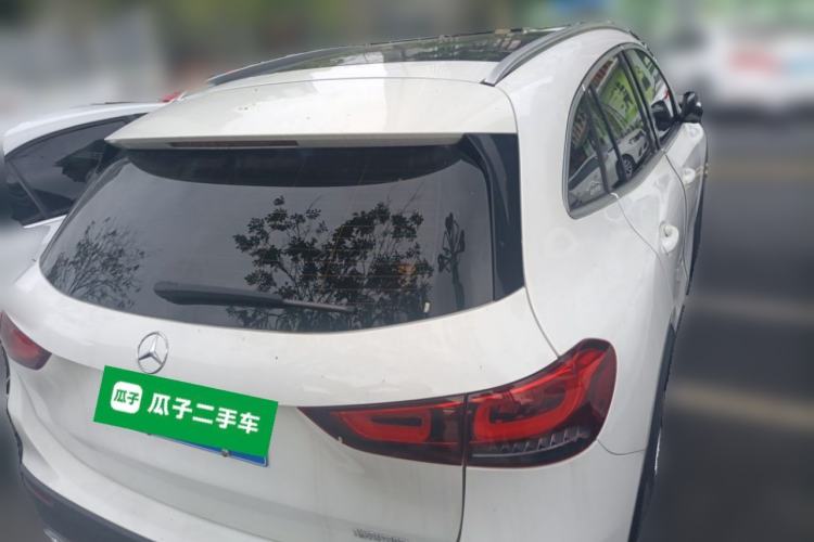 Used Mercedes-Benz GLA 2022 Facelifted GLA 200 Rear