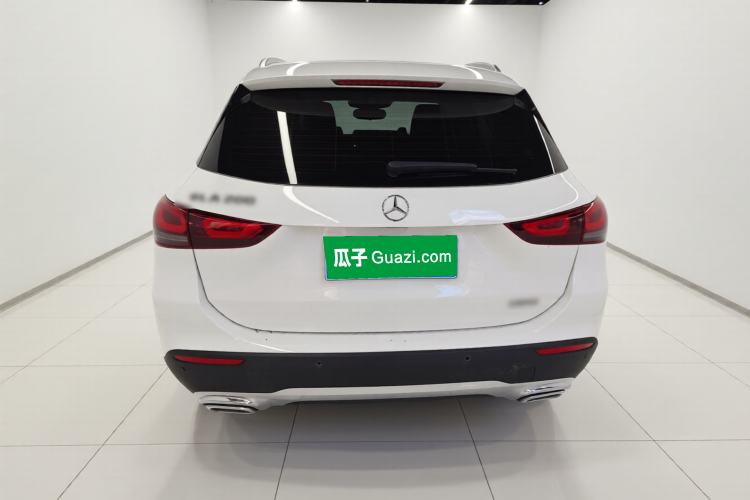 Used Mercedes-Benz GLA 2022 Second Facelift GLA 200 Rear
