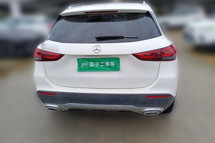 Used Mercedes-Benz GLA 2022 Facelifted GLA 200 Rear