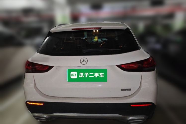 Used Mercedes-Benz GLA 2022 Facelifted GLA 200 Rear