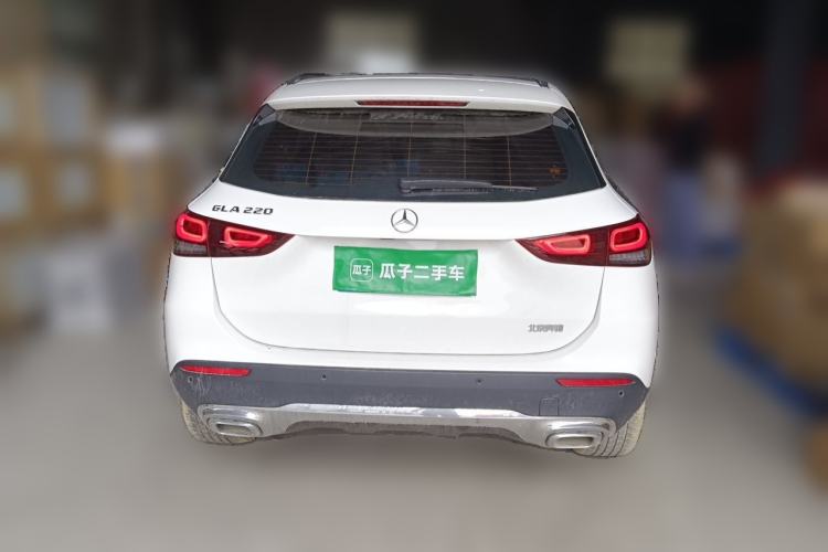 Used Mercedes-Benz GLA 2022 GLA 220 Rear