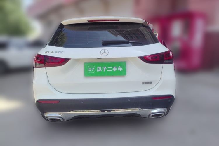 Used Mercedes-Benz GLA 2022 Facelifted GLA 200 Rear