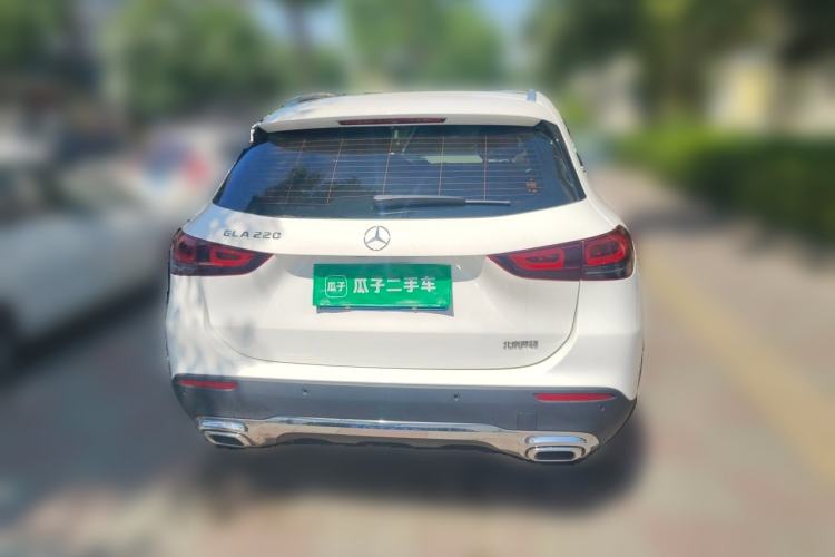 Used Mercedes-Benz GLA 2022 GLA 220 Rear