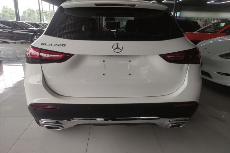 Used Mercedes-Benz GLA 2022 GLA 220 Rear