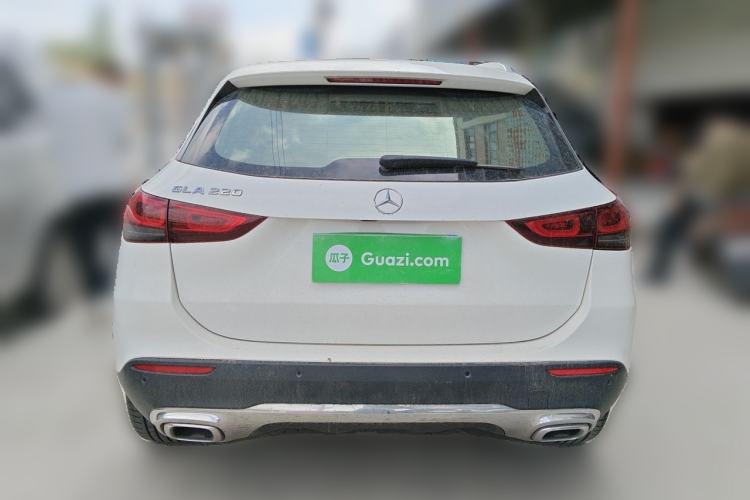 Used Mercedes-Benz GLA 2022 GLA 220 Rear
